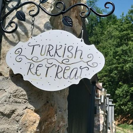 Turkish Retreat Bed and Breakfast Saadet Buitenkant foto