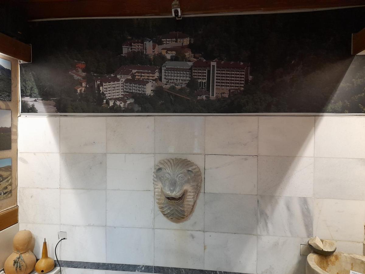 Turkish Retreat Bed and Breakfast Saadet Buitenkant foto