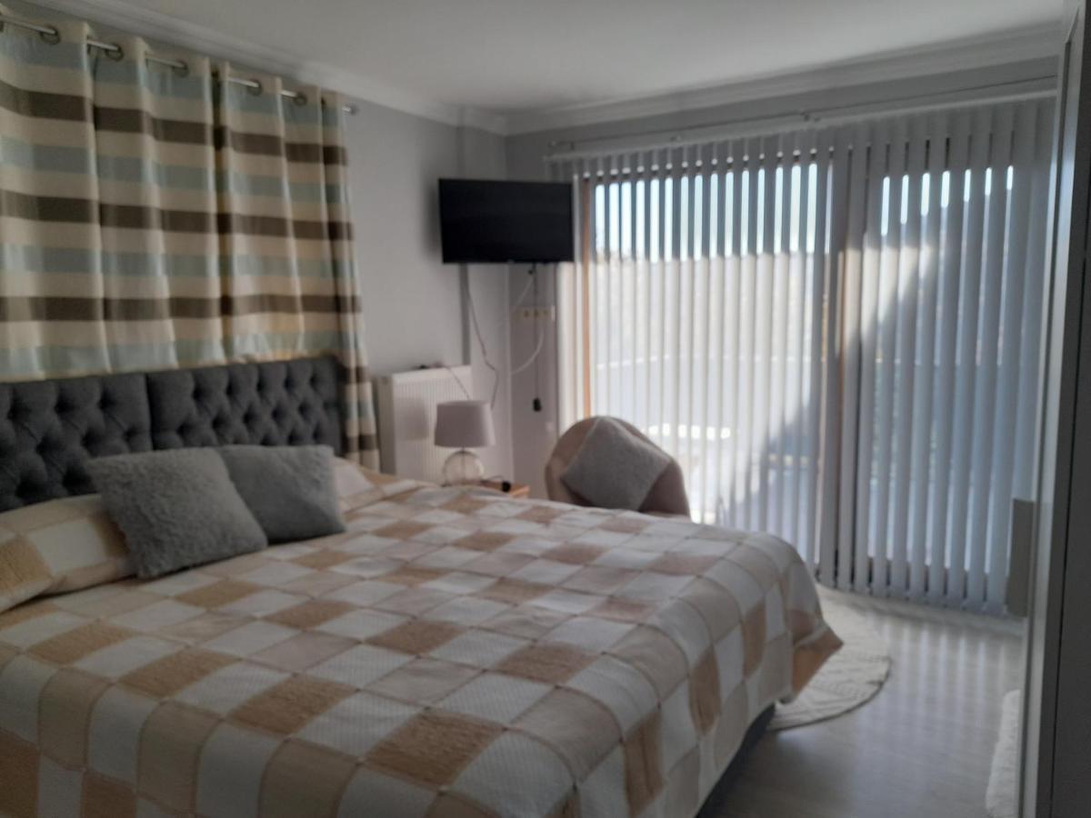 Turkish Retreat Bed and Breakfast Saadet Buitenkant foto