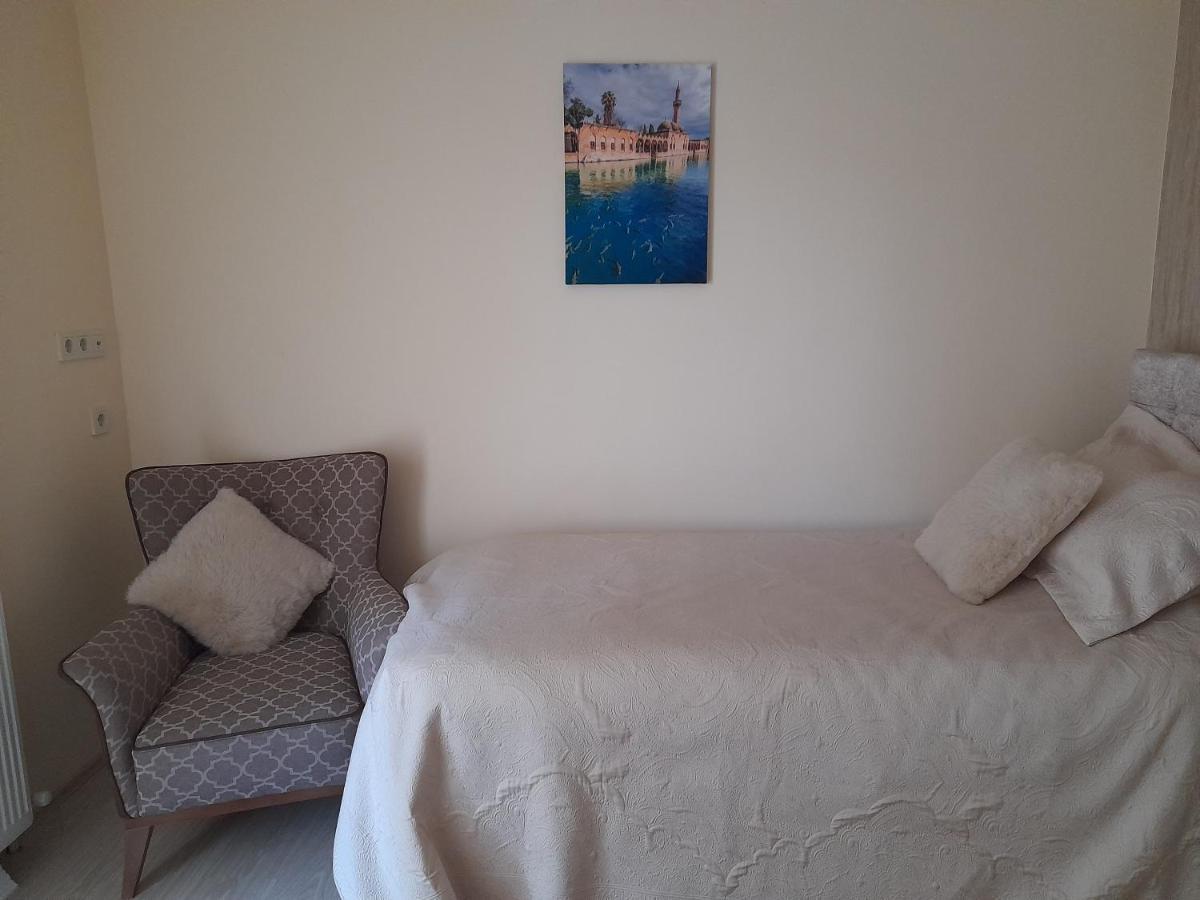 Turkish Retreat Bed and Breakfast Saadet Buitenkant foto