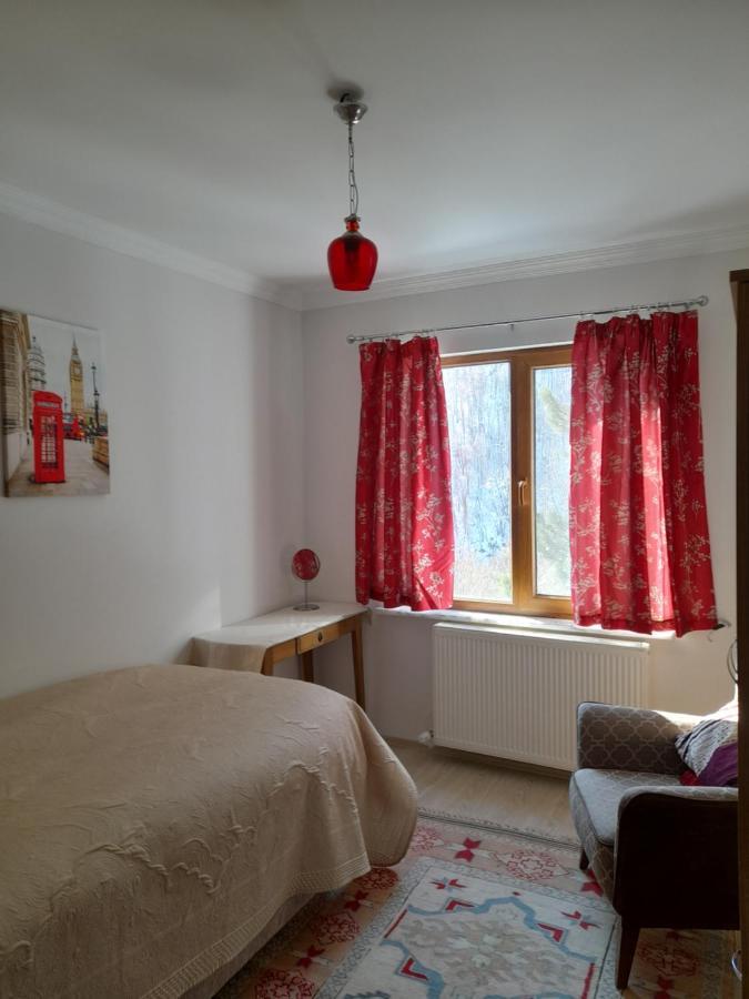 Turkish Retreat Bed and Breakfast Saadet Buitenkant foto