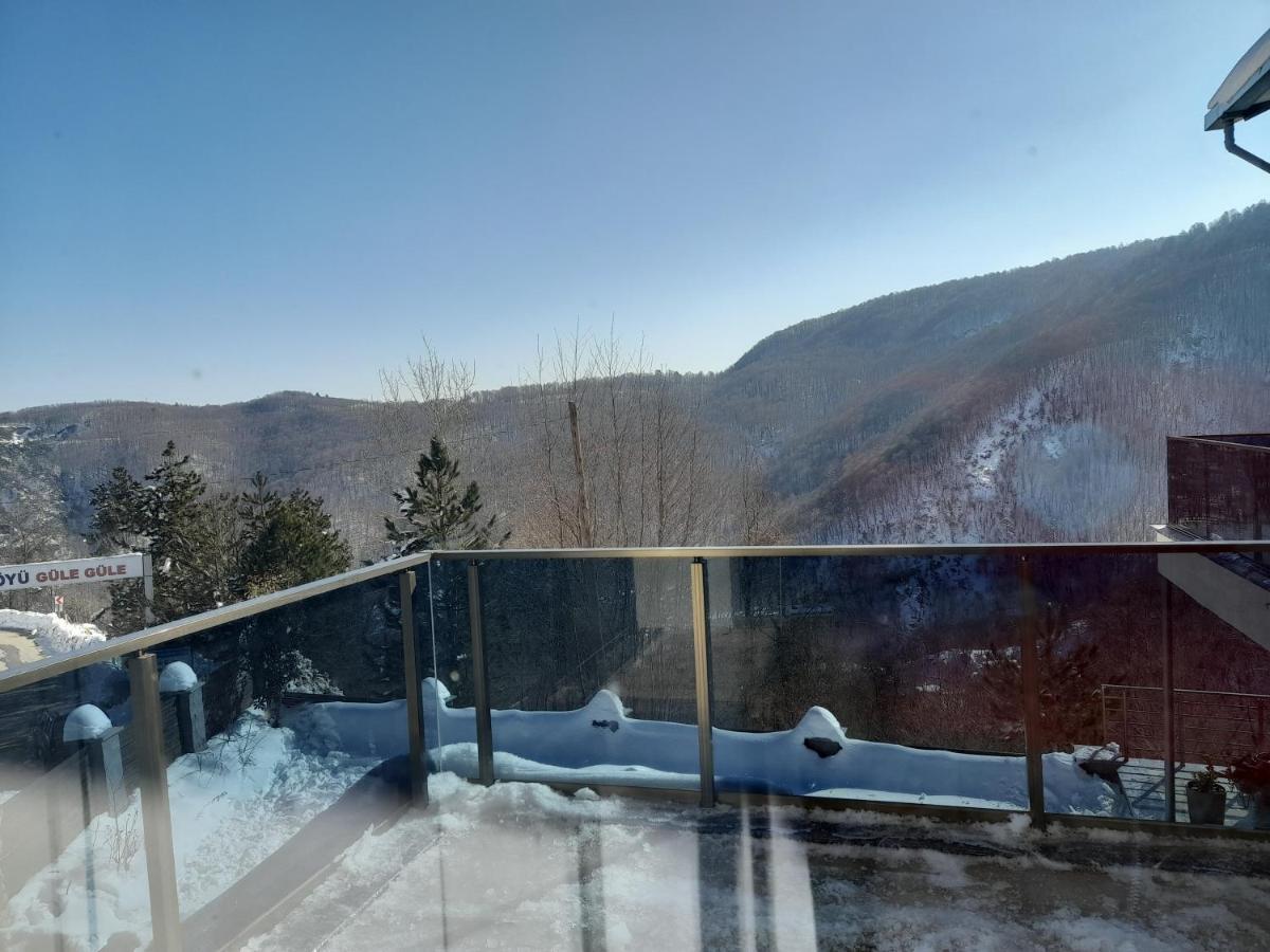 Turkish Retreat Bed and Breakfast Saadet Buitenkant foto
