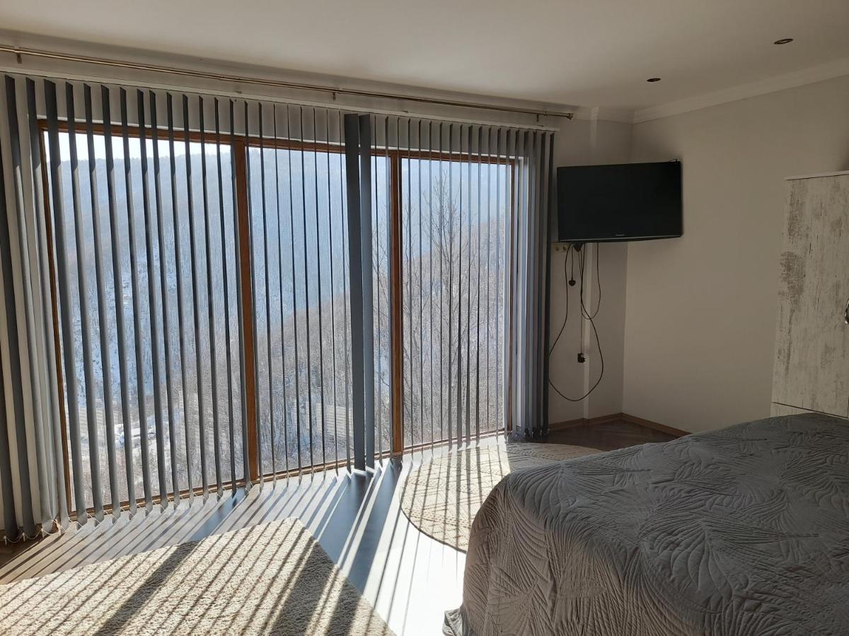 Turkish Retreat Bed and Breakfast Saadet Buitenkant foto