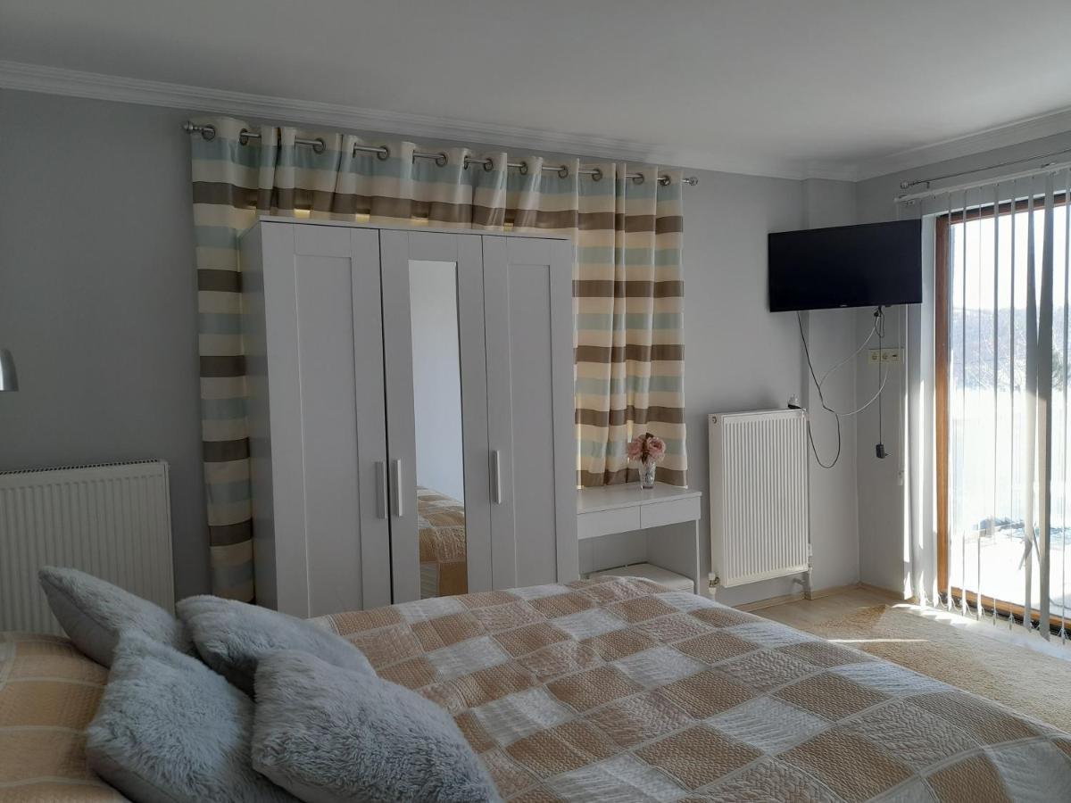Turkish Retreat Bed and Breakfast Saadet Buitenkant foto