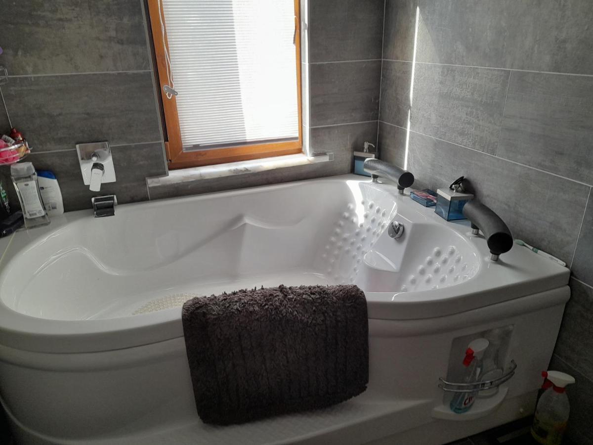Turkish Retreat Bed and Breakfast Saadet Buitenkant foto