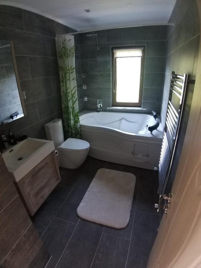 Turkish Retreat Bed and Breakfast Saadet Buitenkant foto