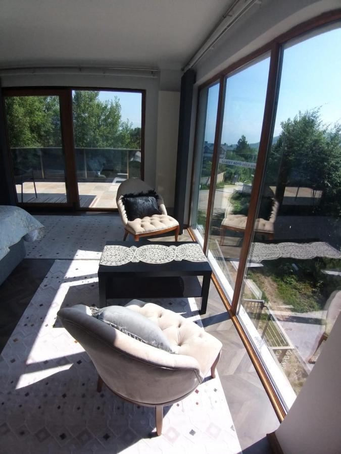 Turkish Retreat Bed and Breakfast Saadet Buitenkant foto