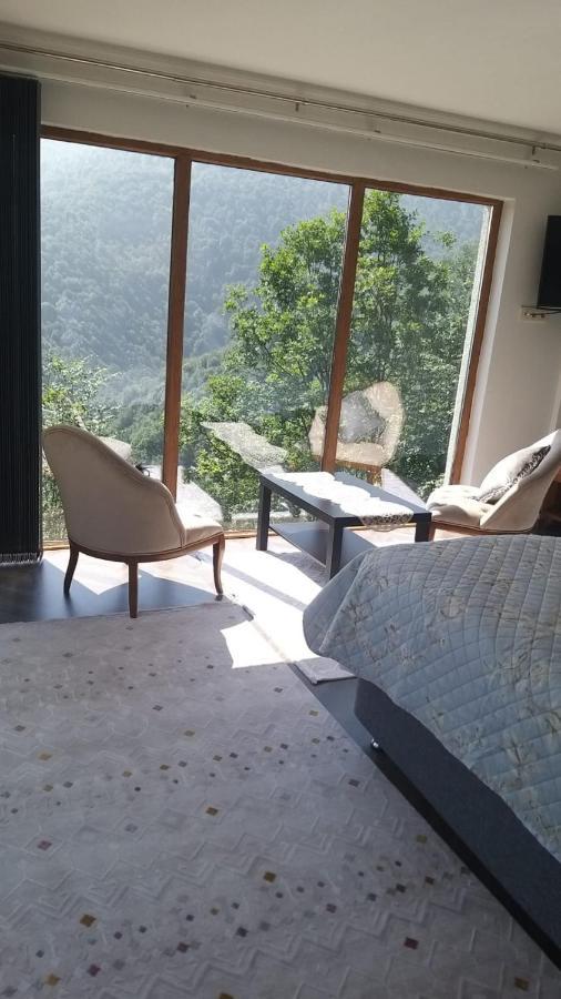 Turkish Retreat Bed and Breakfast Saadet Buitenkant foto