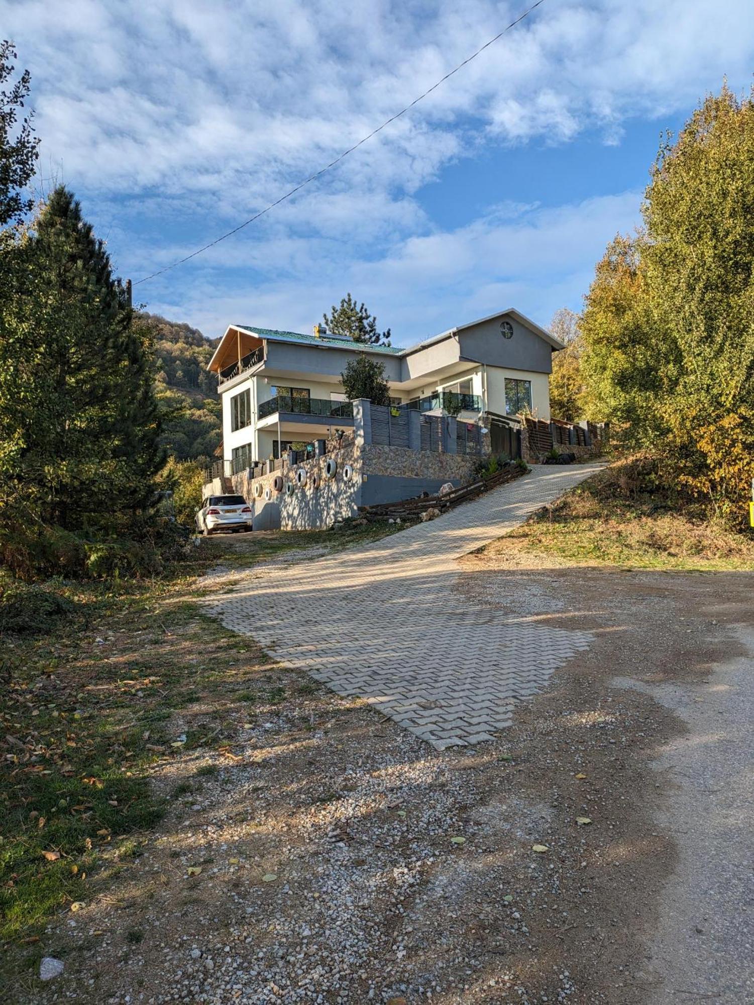Turkish Retreat Bed and Breakfast Saadet Buitenkant foto