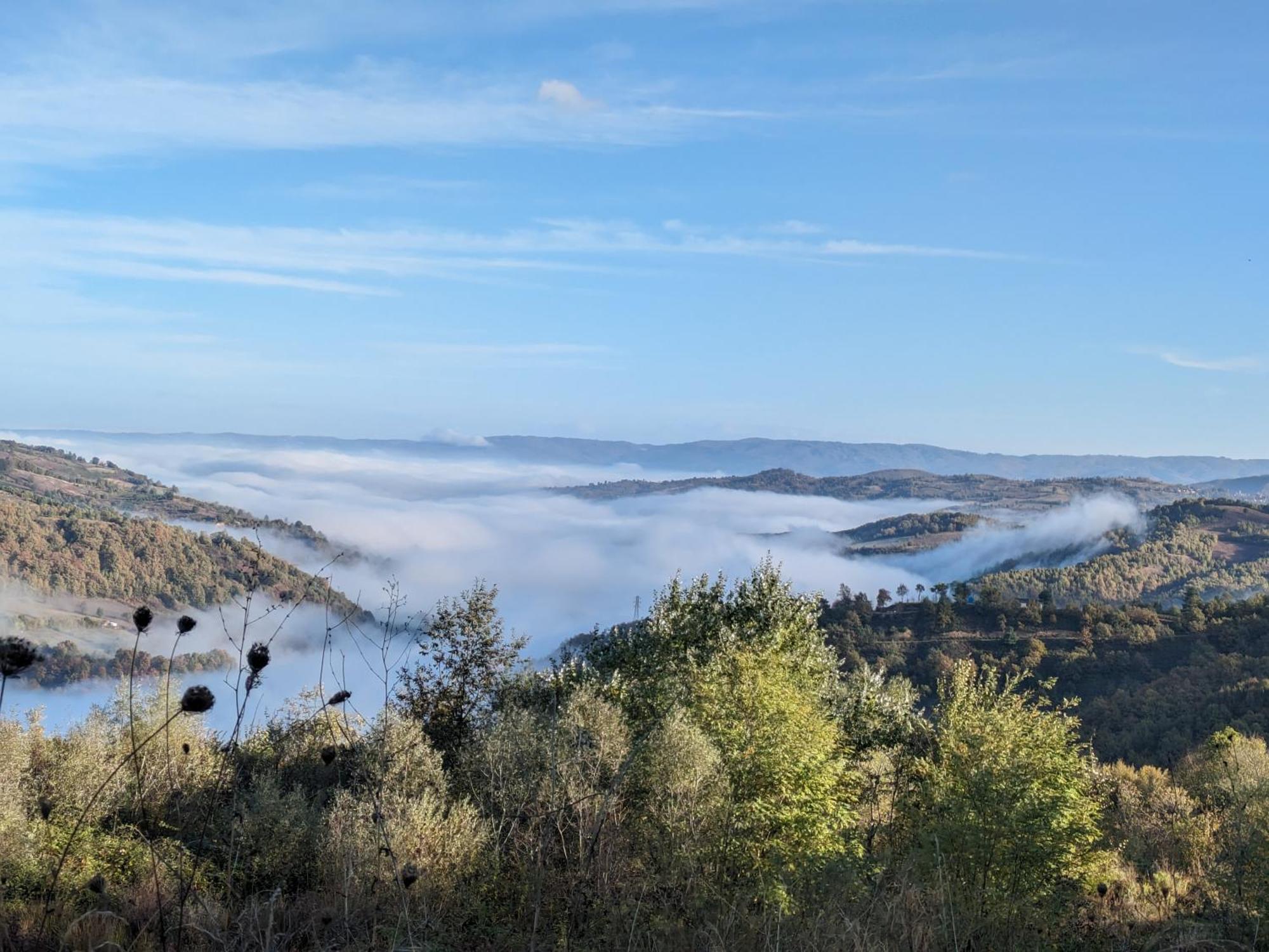 Turkish Retreat Bed and Breakfast Saadet Buitenkant foto