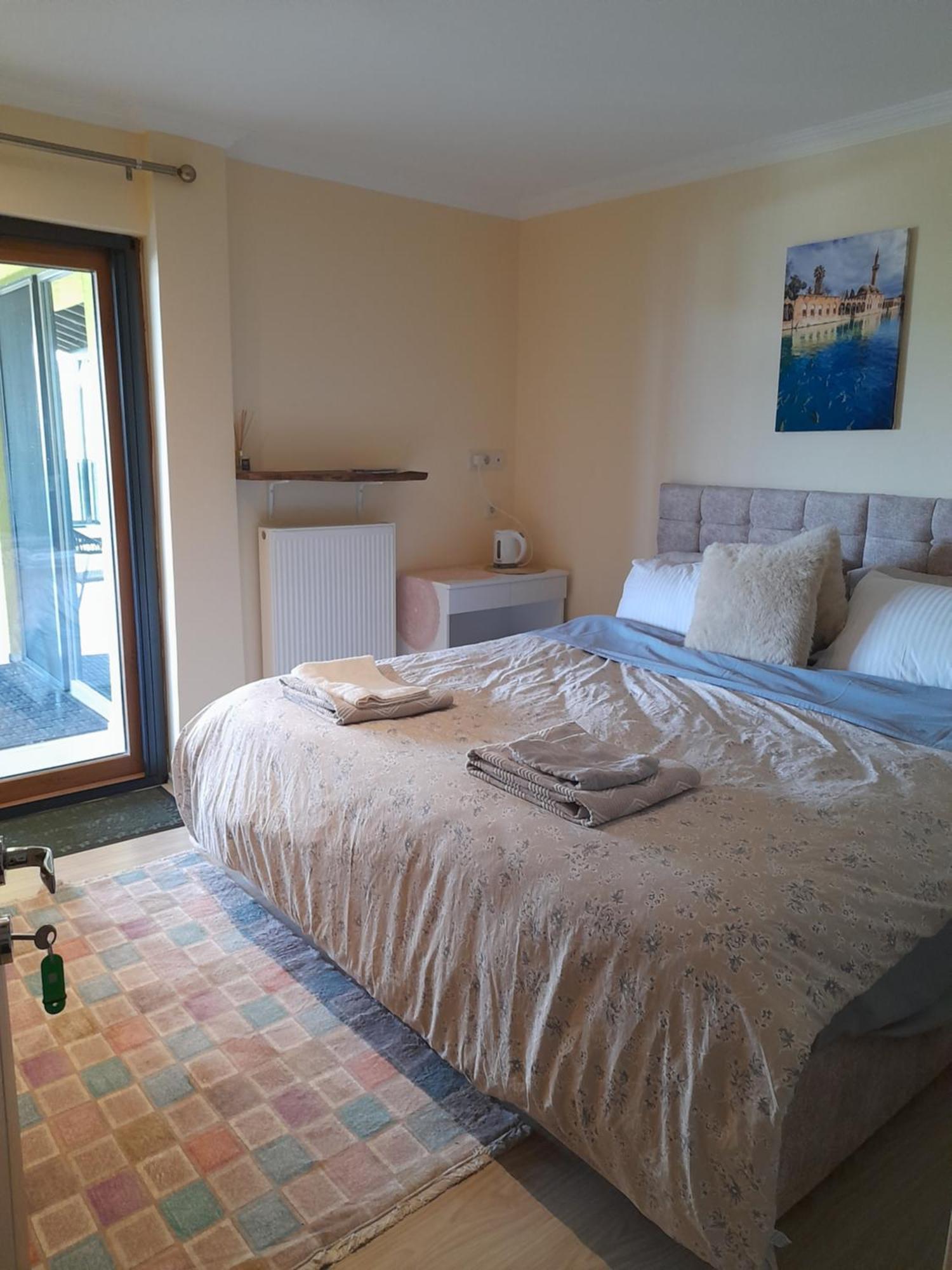 Turkish Retreat Bed and Breakfast Saadet Buitenkant foto
