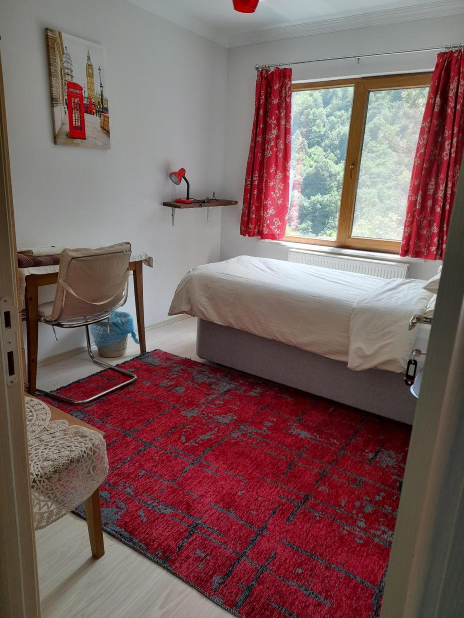 Turkish Retreat Bed and Breakfast Saadet Buitenkant foto