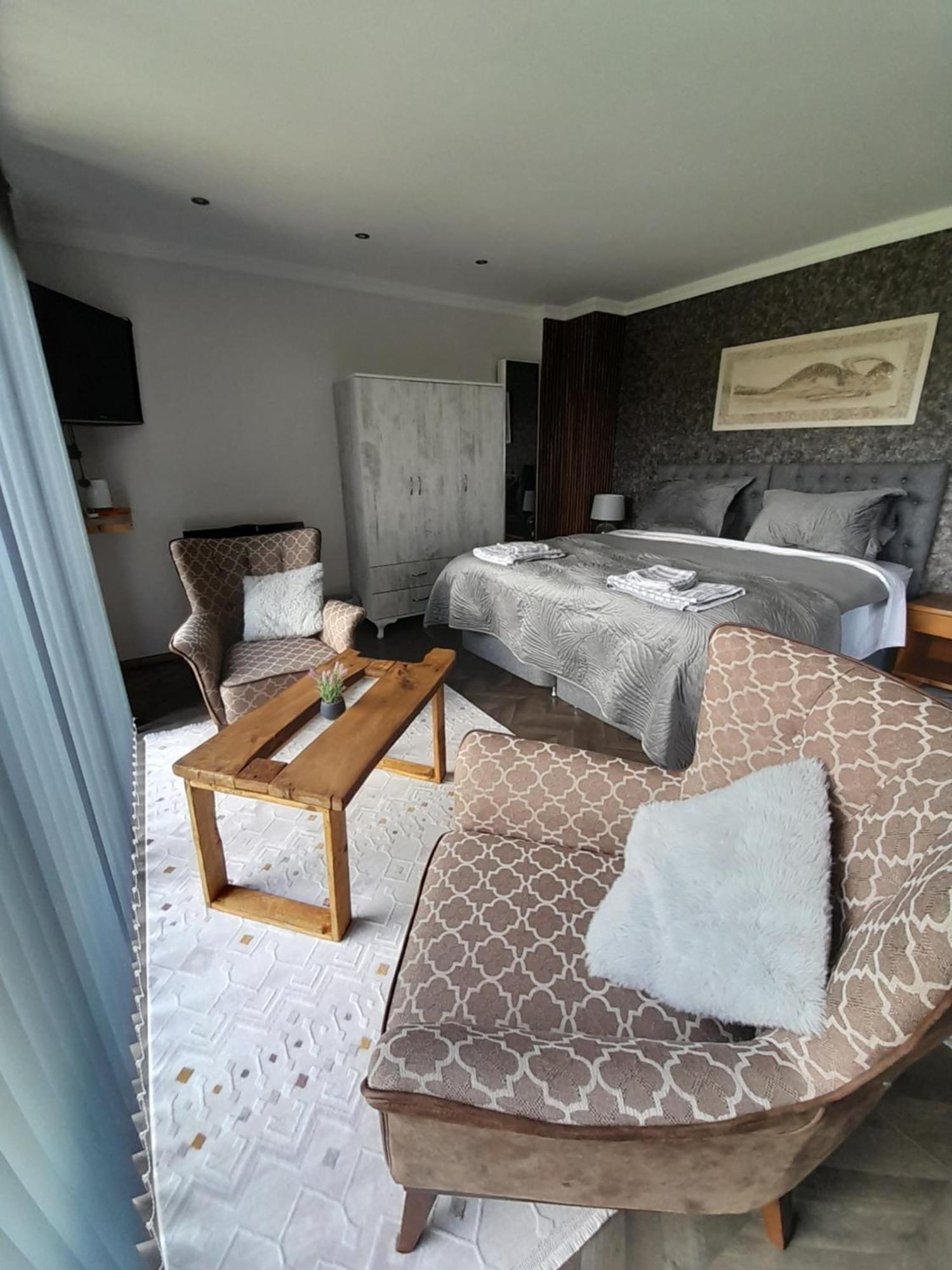 Turkish Retreat Bed and Breakfast Saadet Buitenkant foto