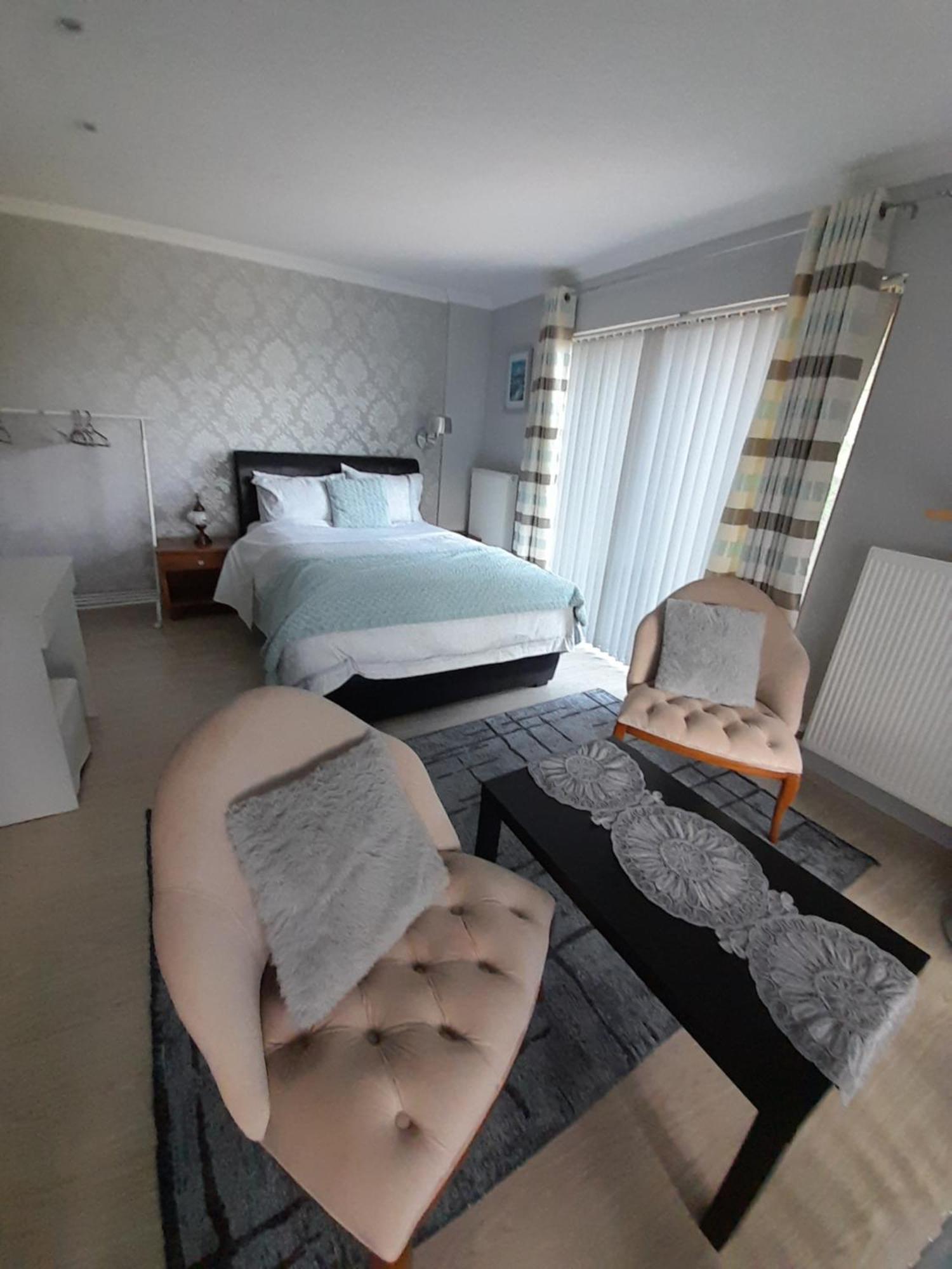 Turkish Retreat Bed and Breakfast Saadet Buitenkant foto